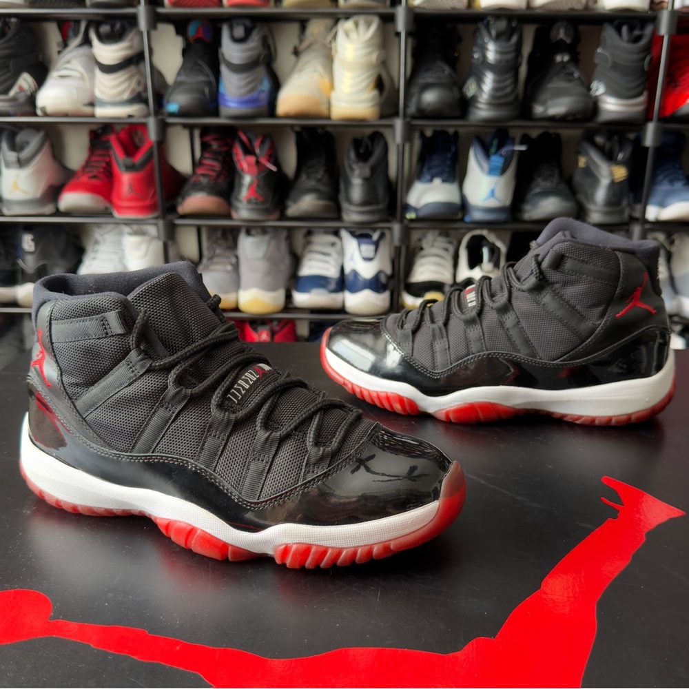 2012 Air Jordan Retro ‘Bred’ Size 8 Mens NO ORIGINAL BOX